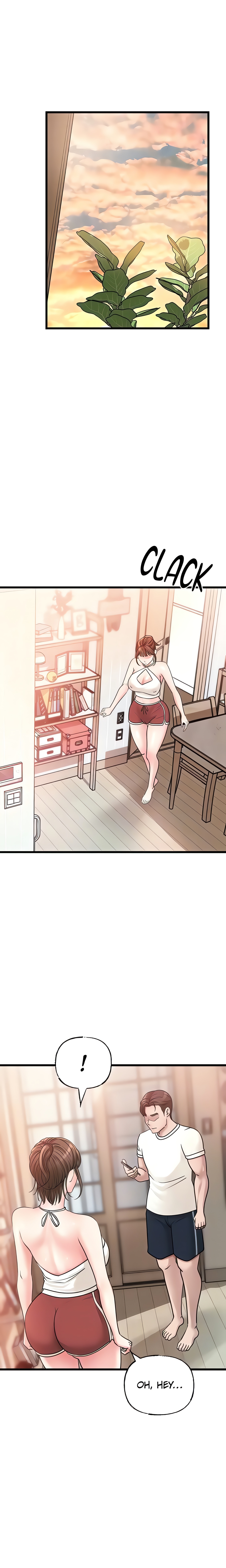 The Mother, Not the Daughter (Official) chapter 12 page 15