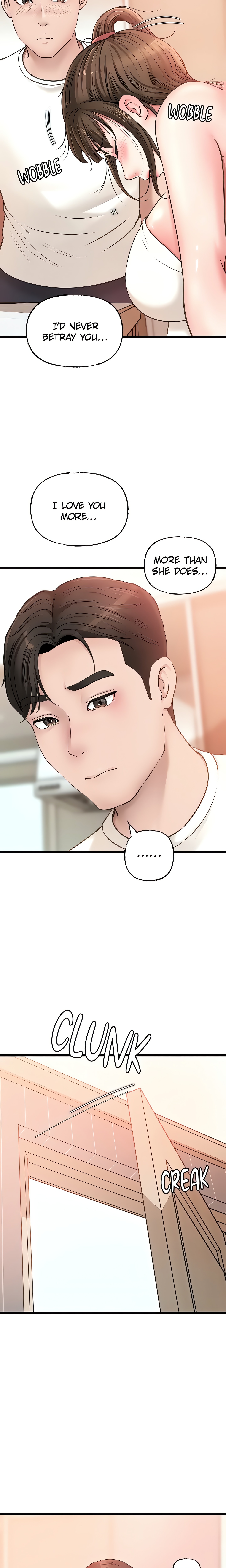 The Mother, Not the Daughter (Official) chapter 12 page 20