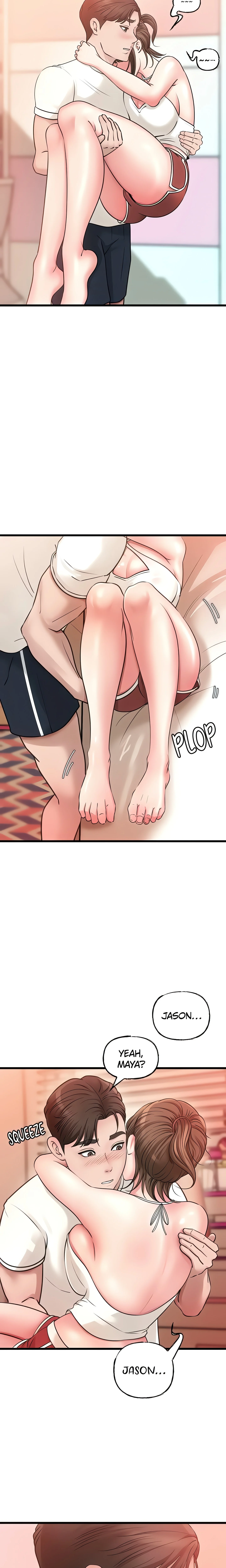 The Mother, Not the Daughter (Official) chapter 12 page 21
