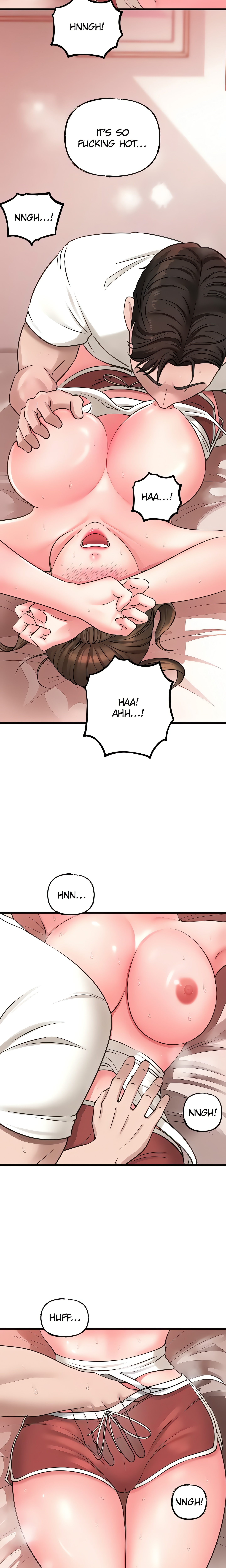 The Mother, Not the Daughter (Official) chapter 13 page 10