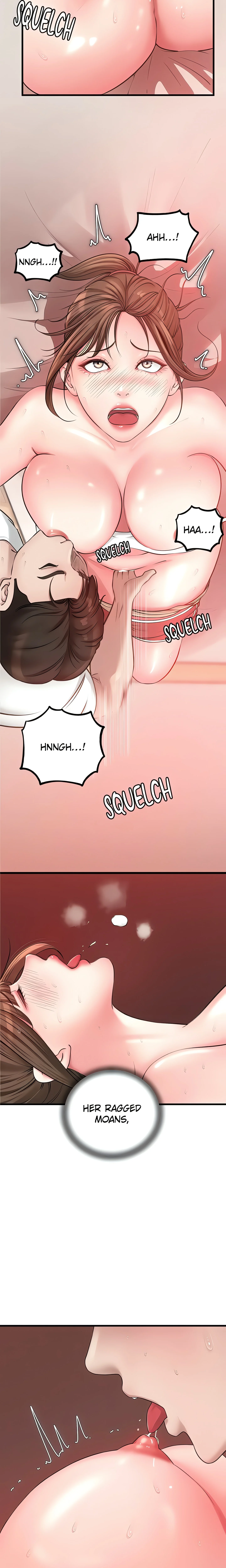 The Mother, Not the Daughter (Official) chapter 13 page 13