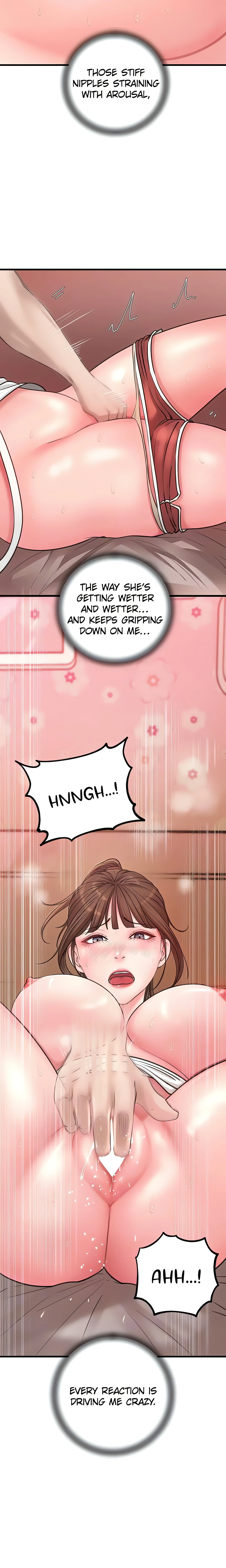 The Mother, Not the Daughter (Official) chapter 13 page 14