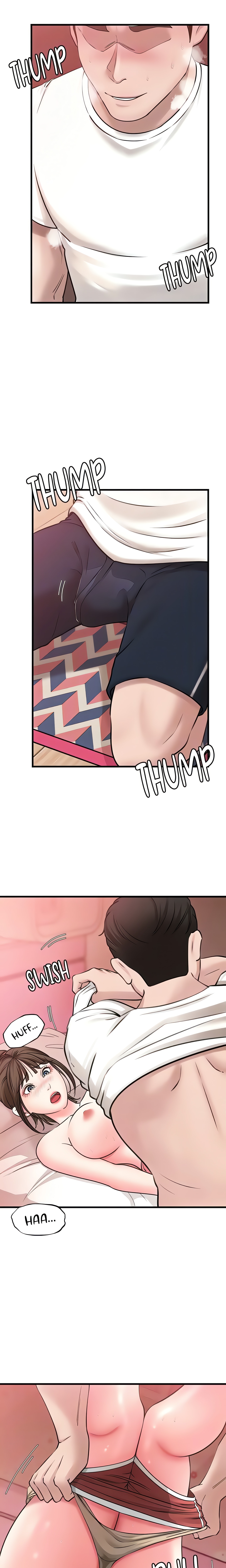 The Mother, Not the Daughter (Official) chapter 13 page 15