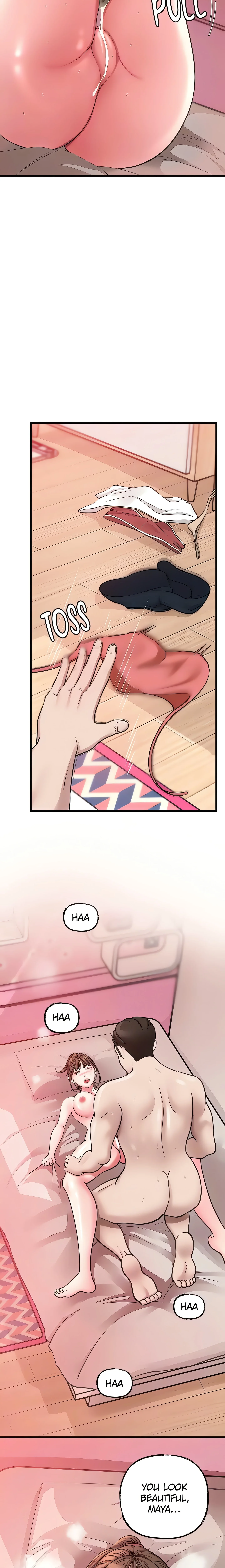 The Mother, Not the Daughter (Official) chapter 13 page 16