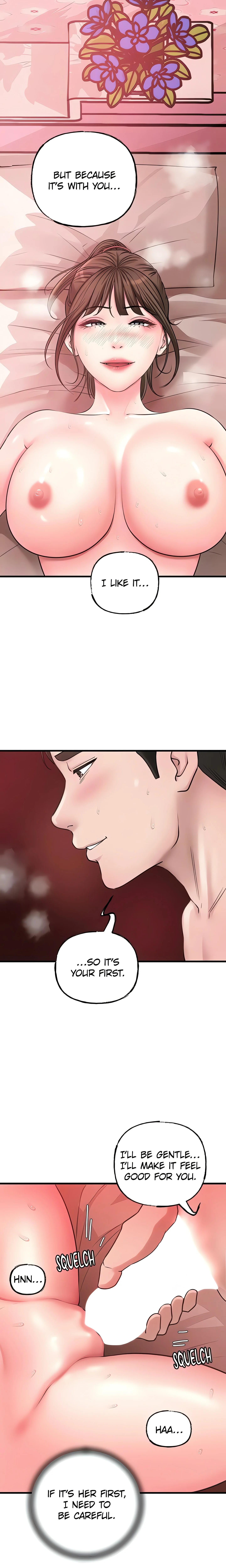 The Mother, Not the Daughter (Official) chapter 13 page 18