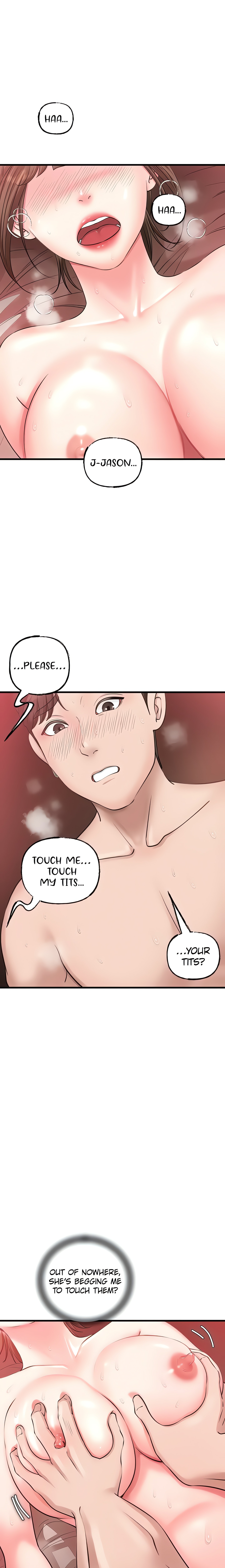 The Mother, Not the Daughter (Official) chapter 13 page 23