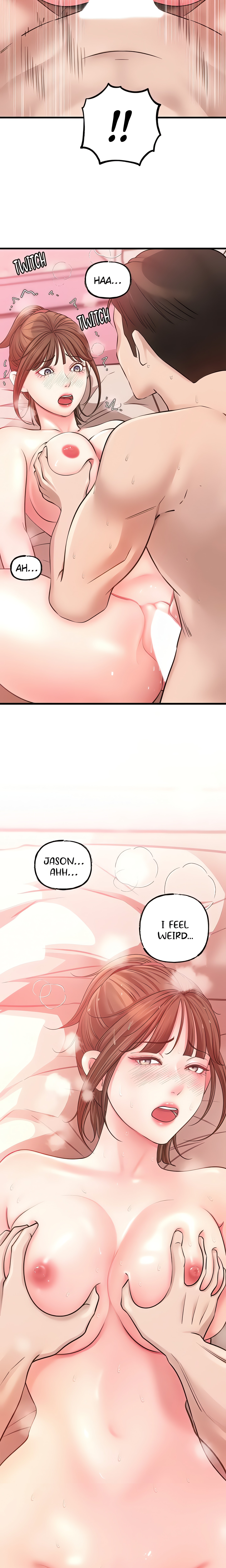 The Mother, Not the Daughter (Official) chapter 13 page 25