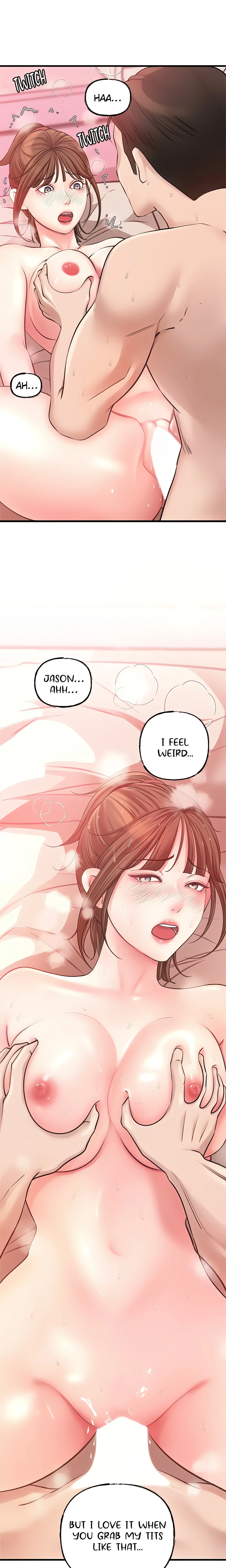 The Mother, Not the Daughter (Official) chapter 14 page 2