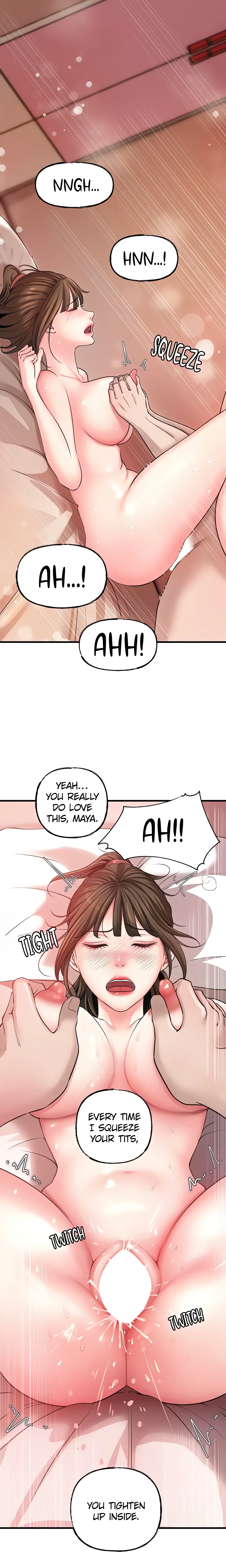 The Mother, Not the Daughter (Official) chapter 14 page 4