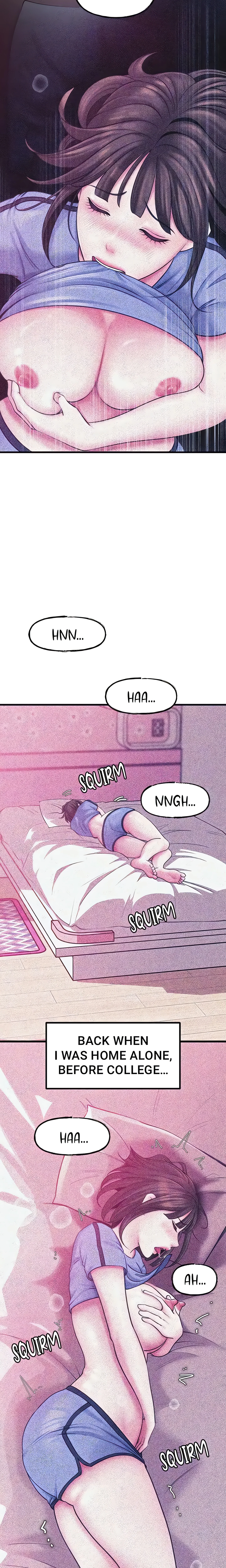 The Mother, Not the Daughter (Official) chapter 14 page 7
