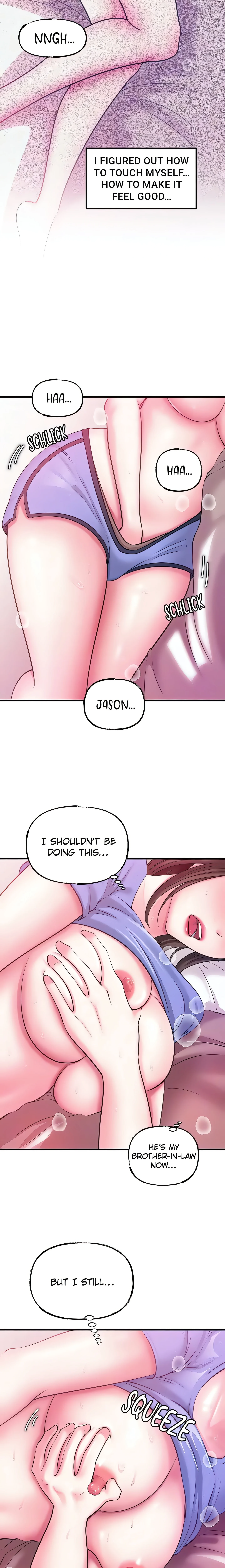 The Mother, Not the Daughter (Official) chapter 14 page 8