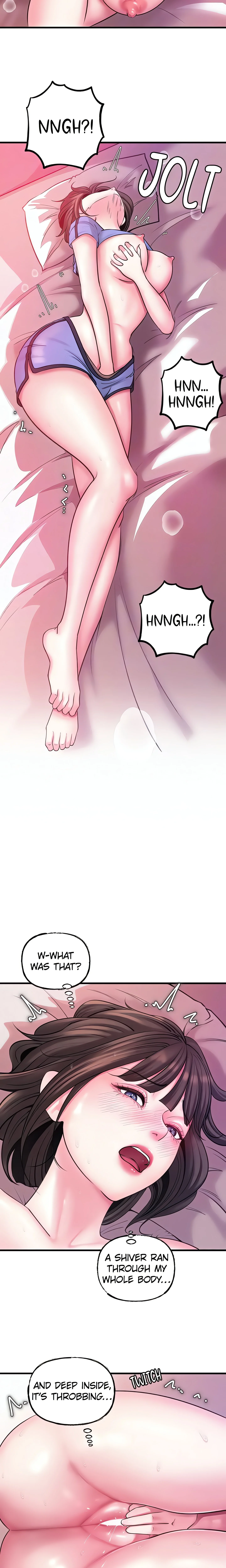 The Mother, Not the Daughter (Official) chapter 14 page 9