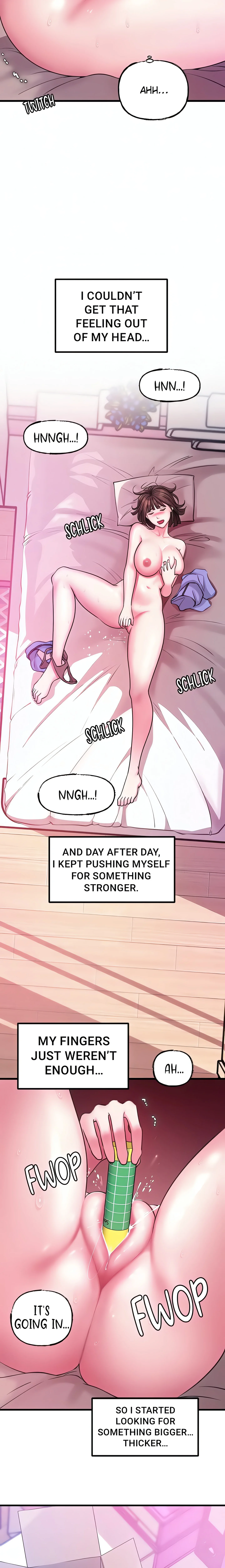 The Mother, Not the Daughter (Official) chapter 14 page 10