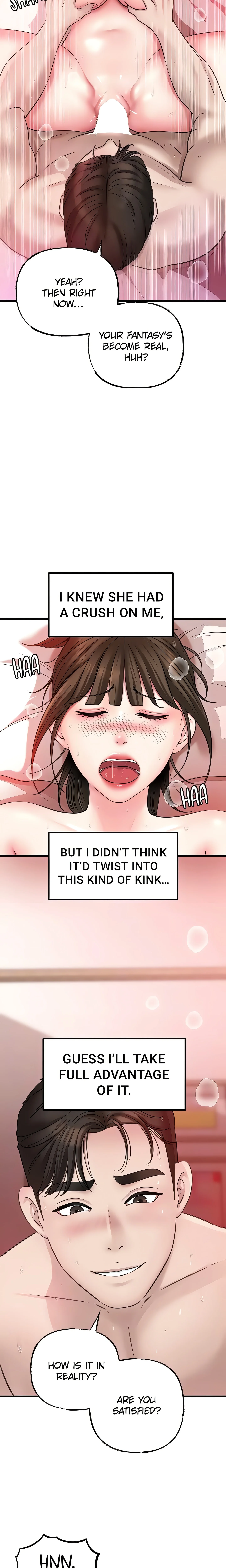 The Mother, Not the Daughter (Official) chapter 14 page 14