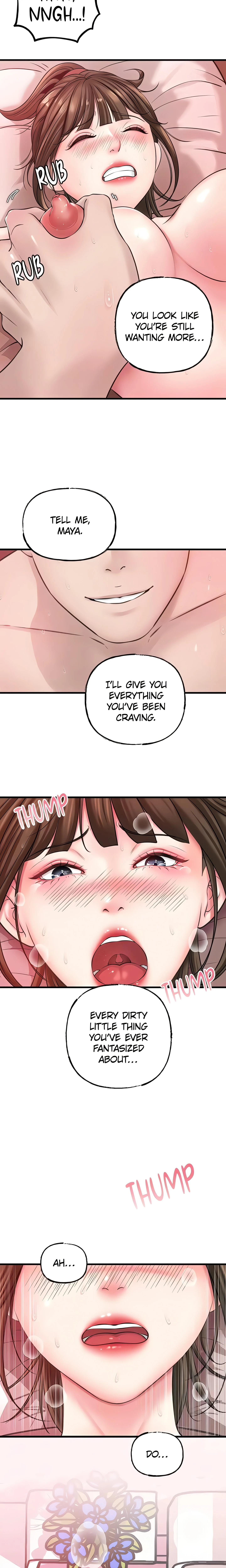 The Mother, Not the Daughter (Official) chapter 14 page 15