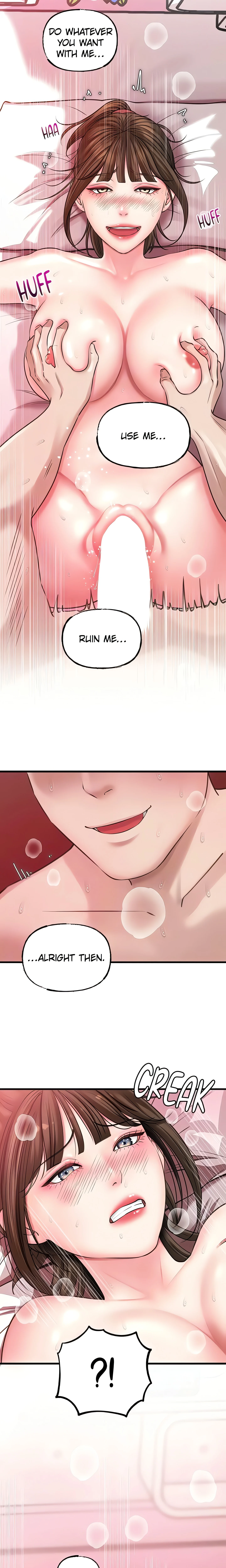 The Mother, Not the Daughter (Official) chapter 14 page 16