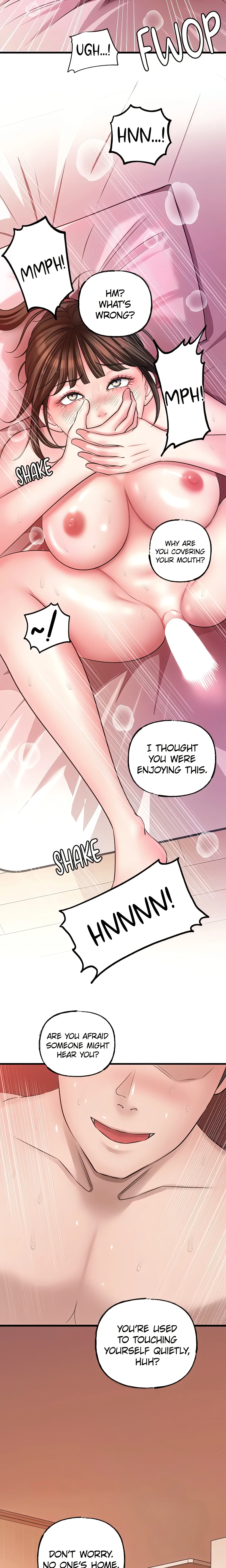 The Mother, Not the Daughter (Official) chapter 14 page 19