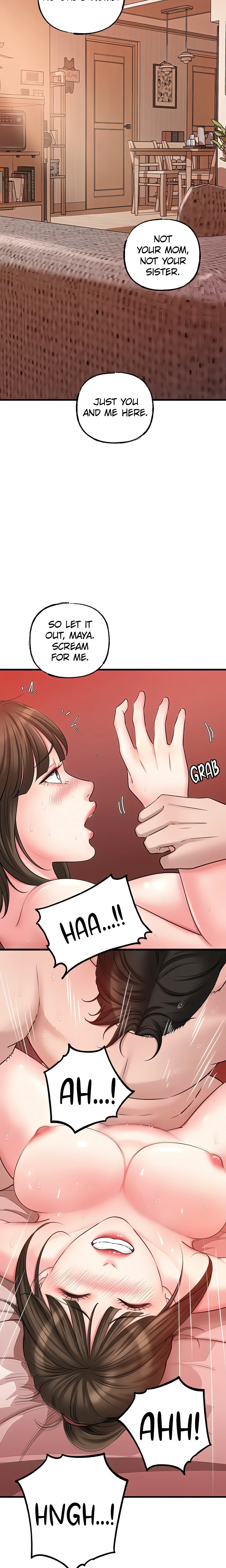 The Mother, Not the Daughter (Official) chapter 14 page 20