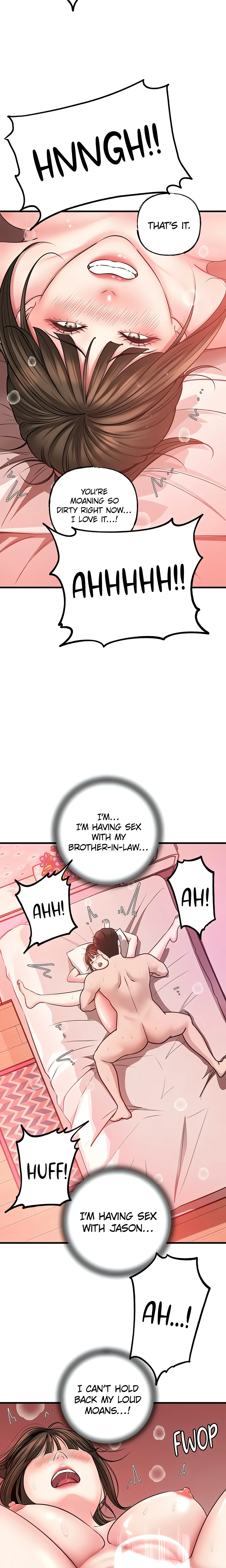 The Mother, Not the Daughter (Official) chapter 14 page 21