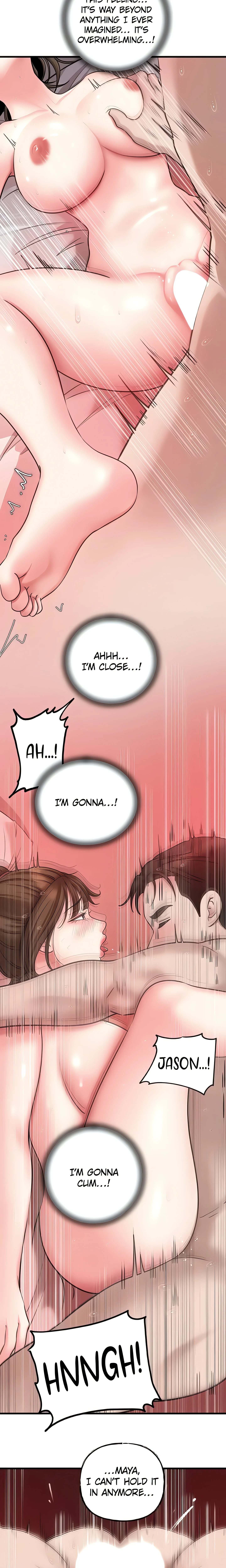 The Mother, Not the Daughter (Official) chapter 14 page 23