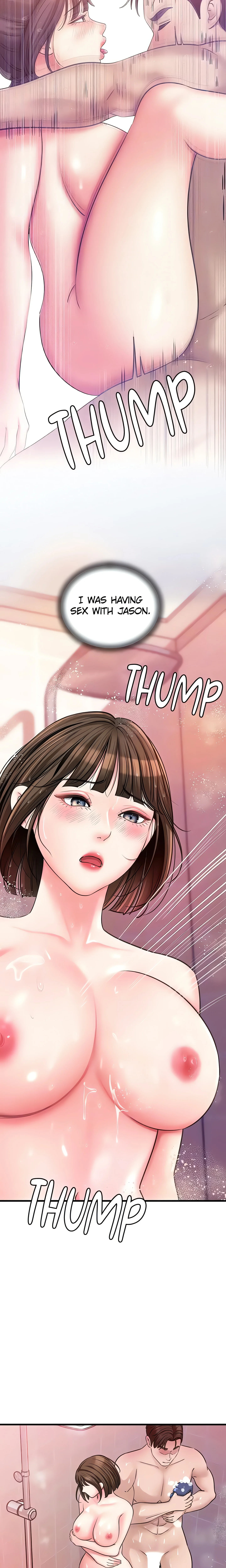 The Mother, Not the Daughter (Official) chapter 15 page 6