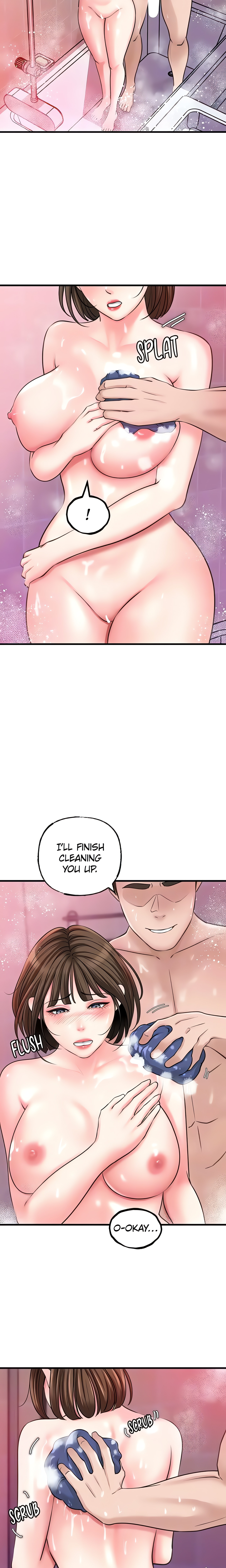 The Mother, Not the Daughter (Official) chapter 15 page 7