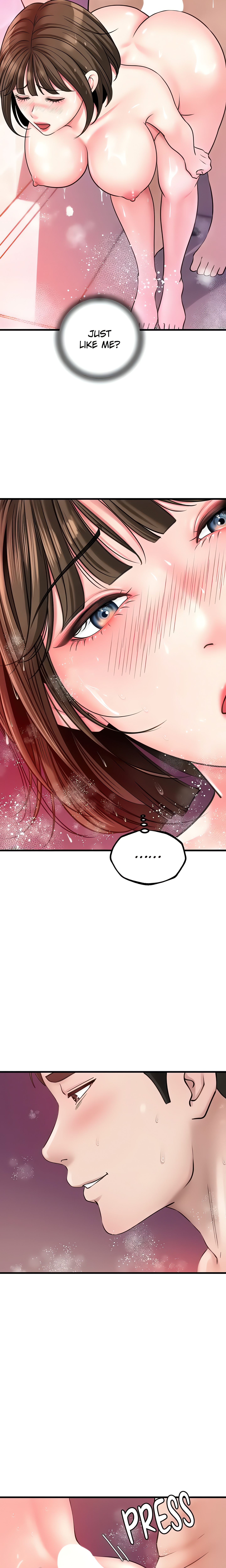 The Mother, Not the Daughter (Official) chapter 15 page 12