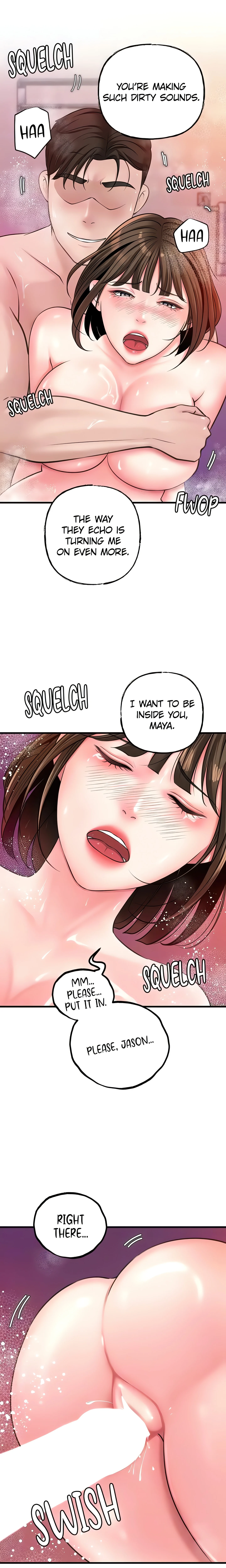 The Mother, Not the Daughter (Official) chapter 15 page 17