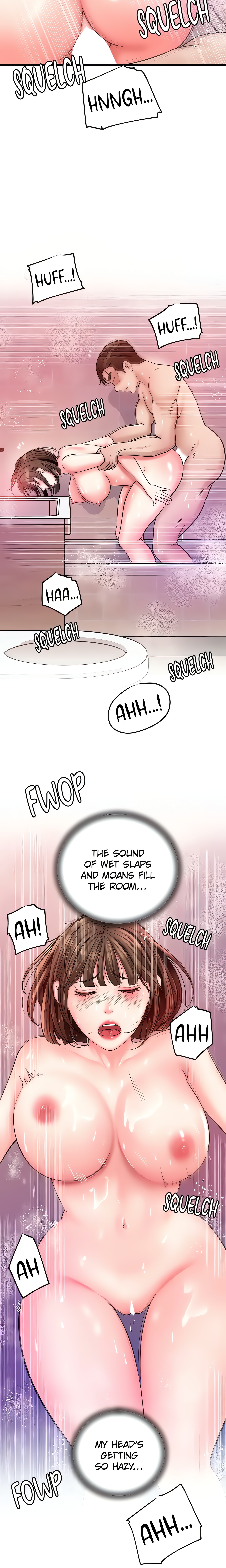 The Mother, Not the Daughter (Official) chapter 15 page 20