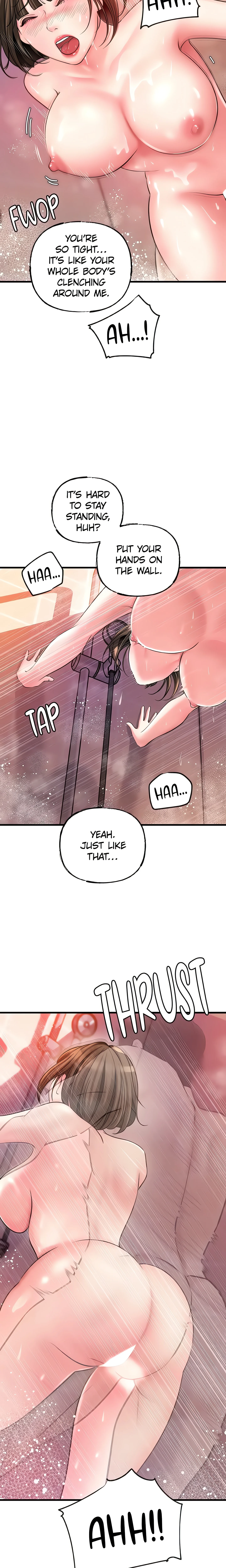 The Mother, Not the Daughter (Official) chapter 15 page 22
