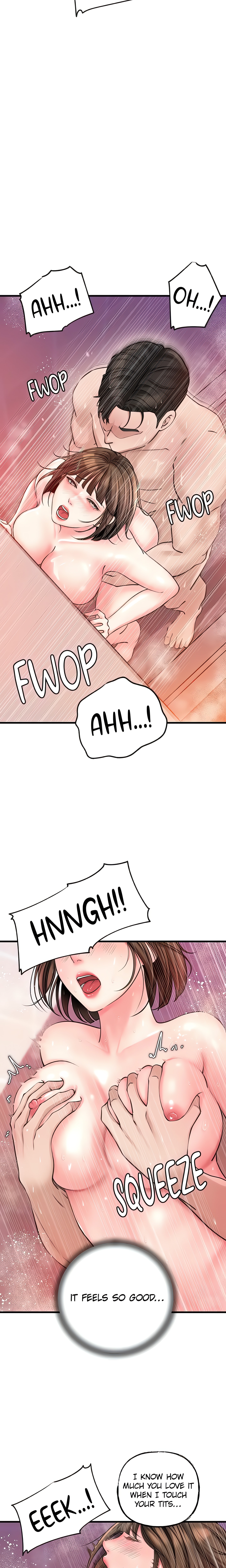 The Mother, Not the Daughter (Official) chapter 15 page 23