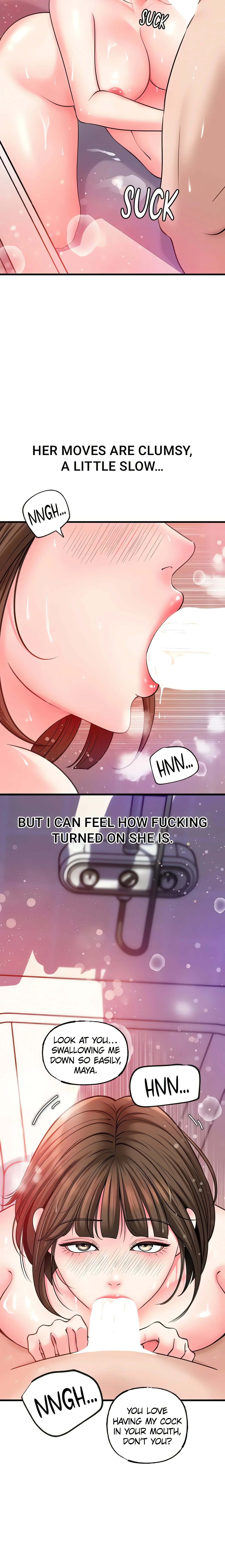 The Mother, Not the Daughter (Official) chapter 16 page 4