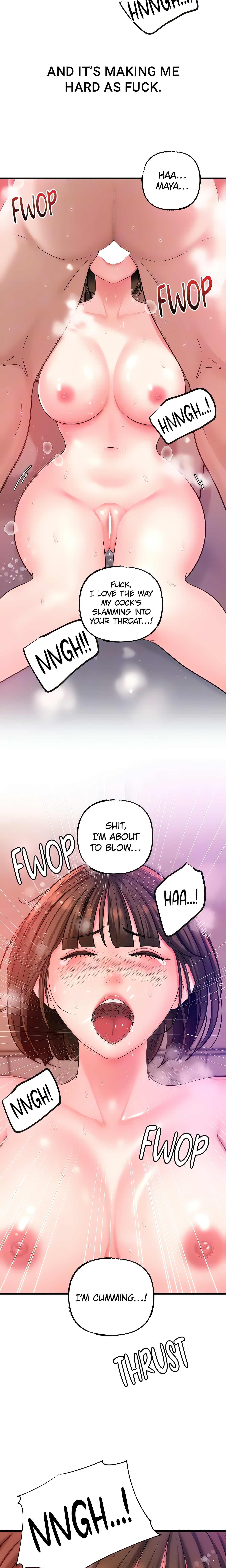 The Mother, Not the Daughter (Official) chapter 16 page 6