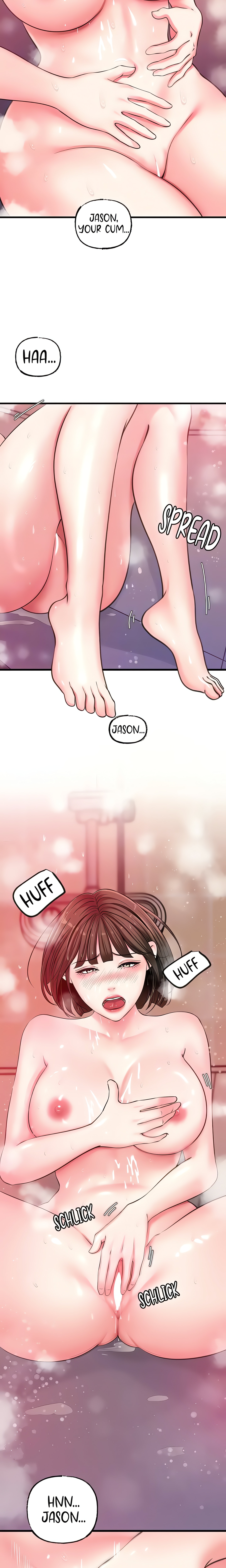 The Mother, Not the Daughter (Official) chapter 16 page 9