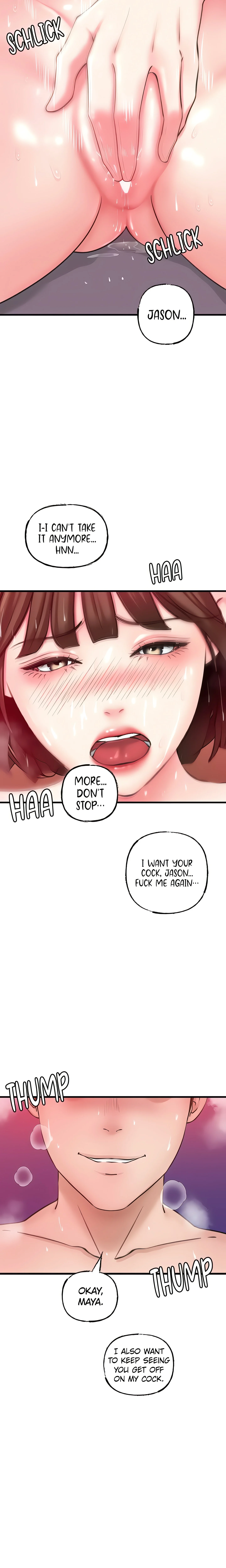 The Mother, Not the Daughter (Official) chapter 16 page 10