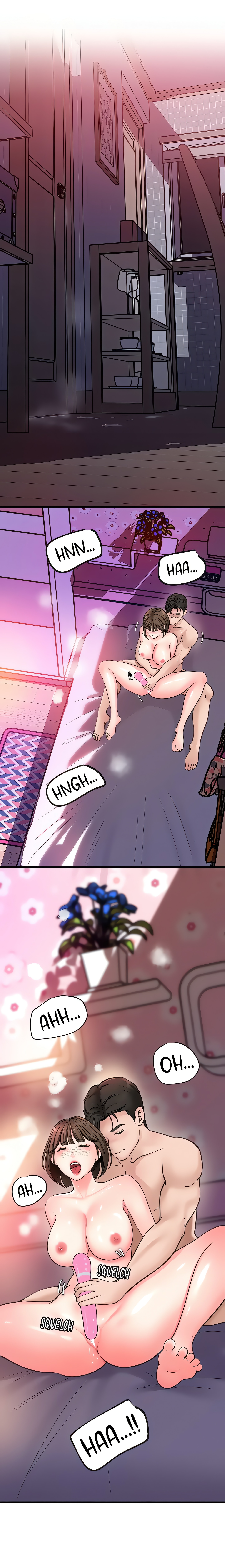 The Mother, Not the Daughter (Official) chapter 16 page 11