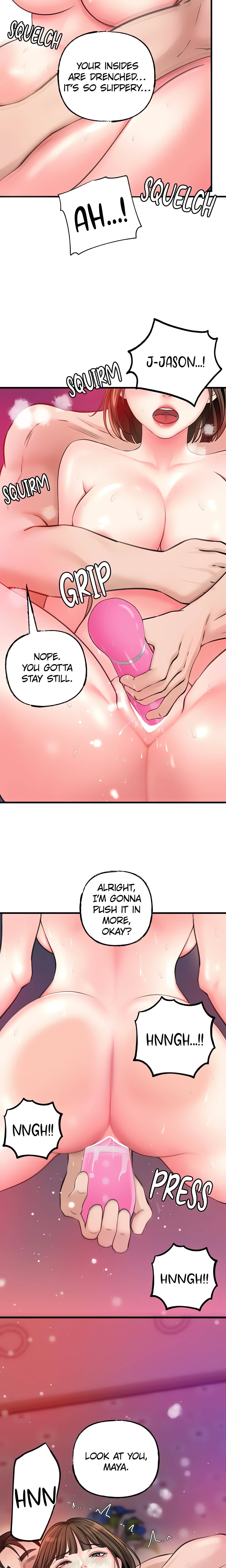 The Mother, Not the Daughter (Official) chapter 16 page 13