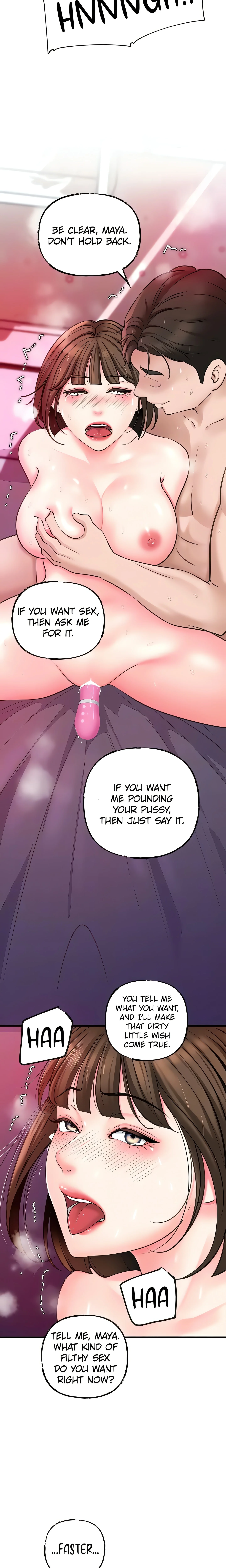 The Mother, Not the Daughter (Official) chapter 16 page 16