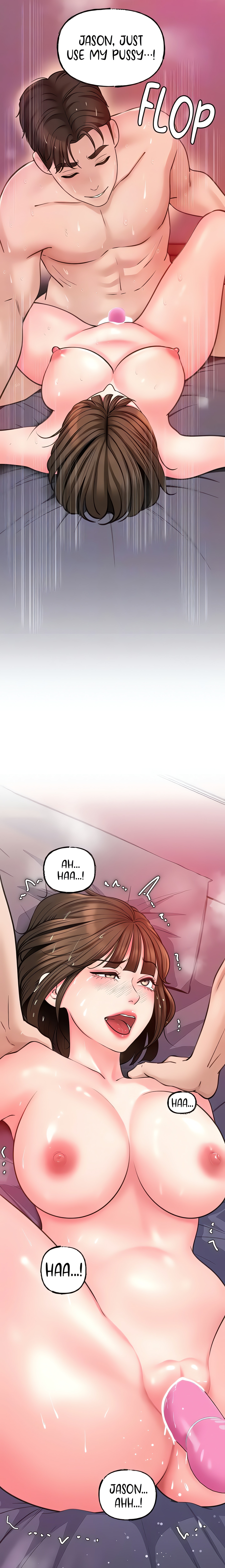 The Mother, Not the Daughter (Official) chapter 16 page 18