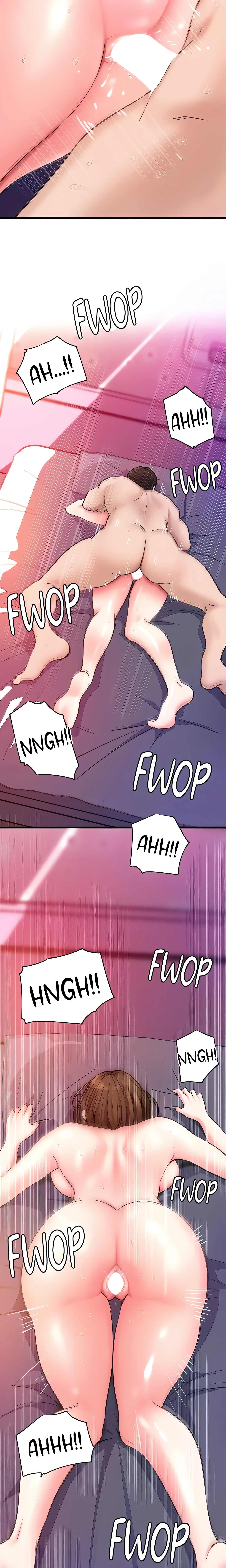 The Mother, Not the Daughter (Official) chapter 16 page 20