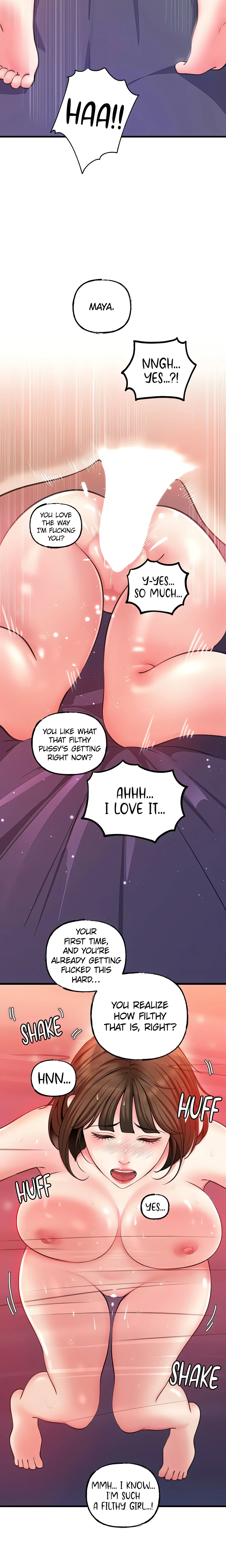 The Mother, Not the Daughter (Official) chapter 16 page 21