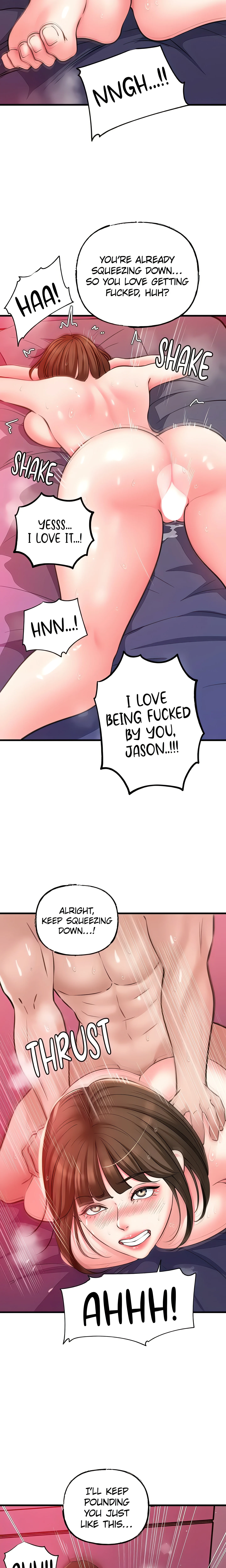 The Mother, Not the Daughter (Official) chapter 16 page 23