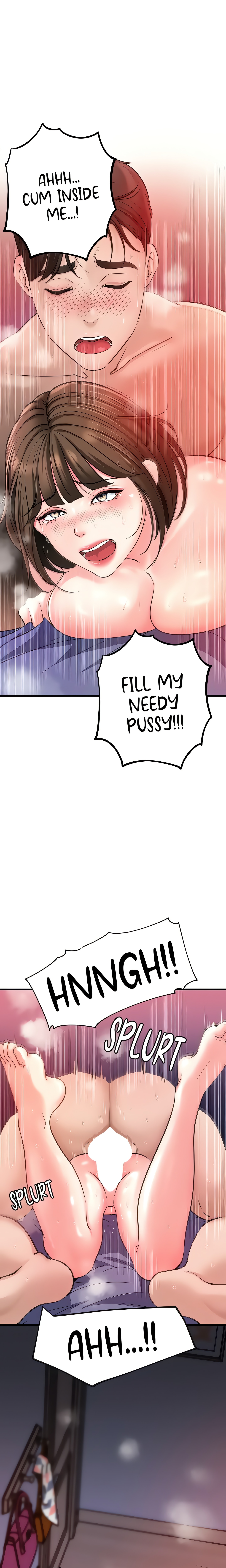 The Mother, Not the Daughter (Official) chapter 16 page 25