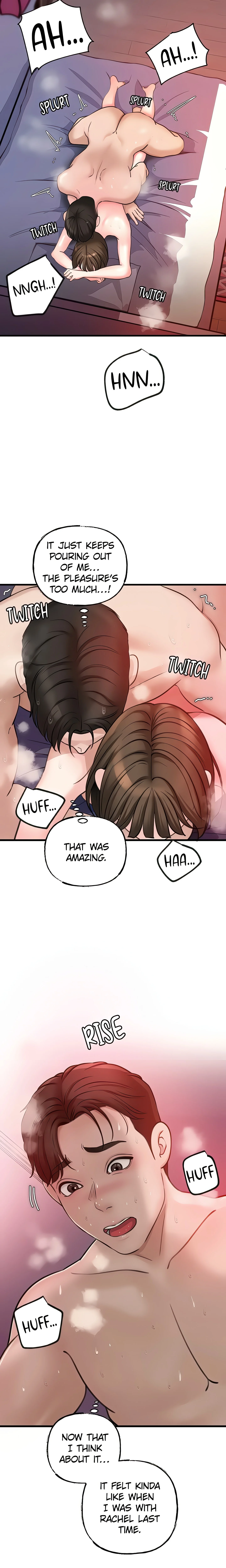 The Mother, Not the Daughter (Official) chapter 16 page 26