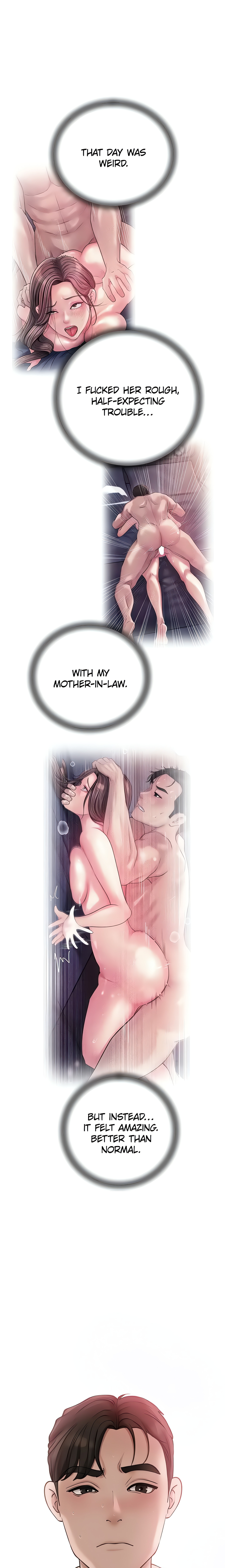 The Mother, Not the Daughter (Official) chapter 16 page 27