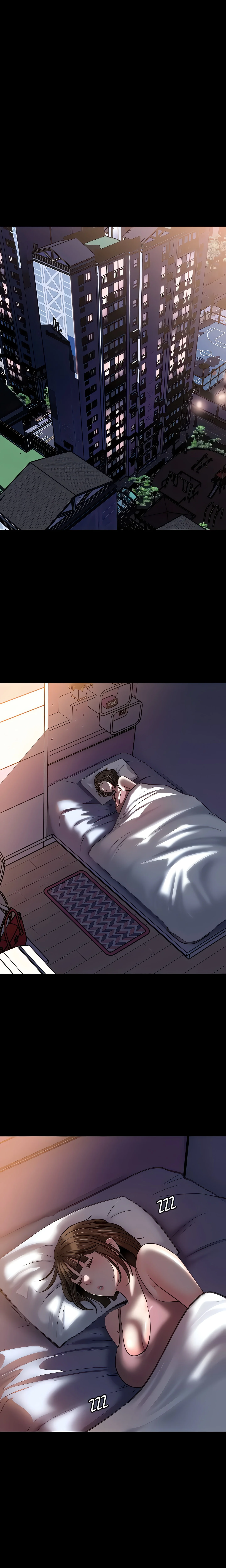 The Mother, Not the Daughter (Official) chapter 17 page 1