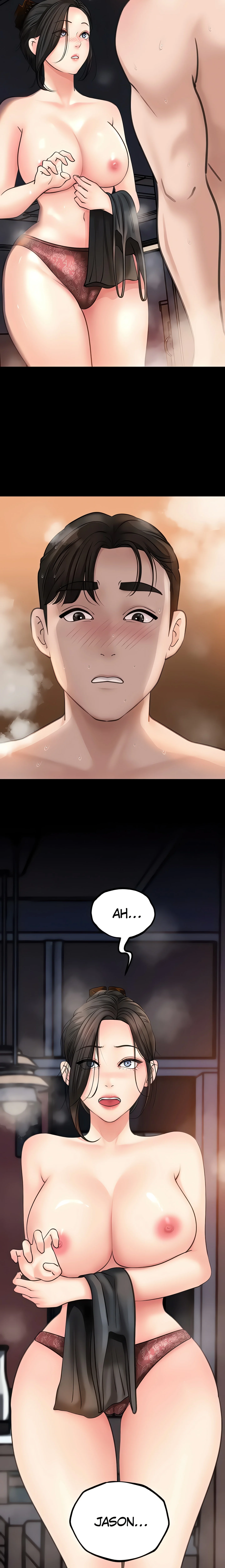 The Mother, Not the Daughter (Official) chapter 17 page 4
