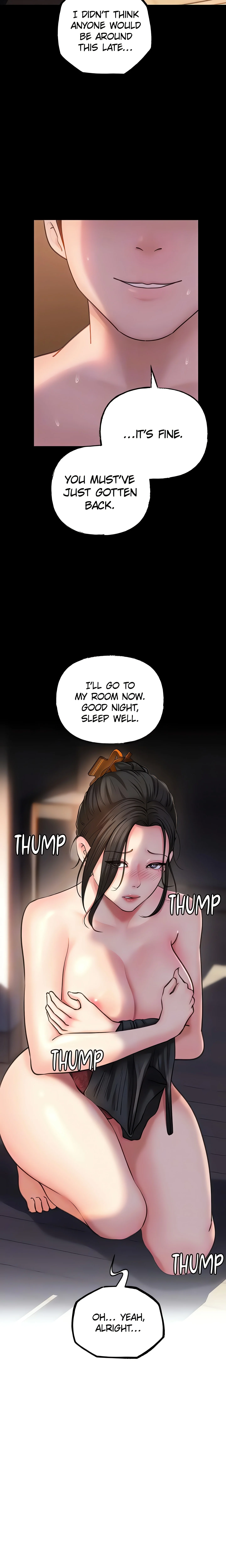 The Mother, Not the Daughter (Official) chapter 17 page 6