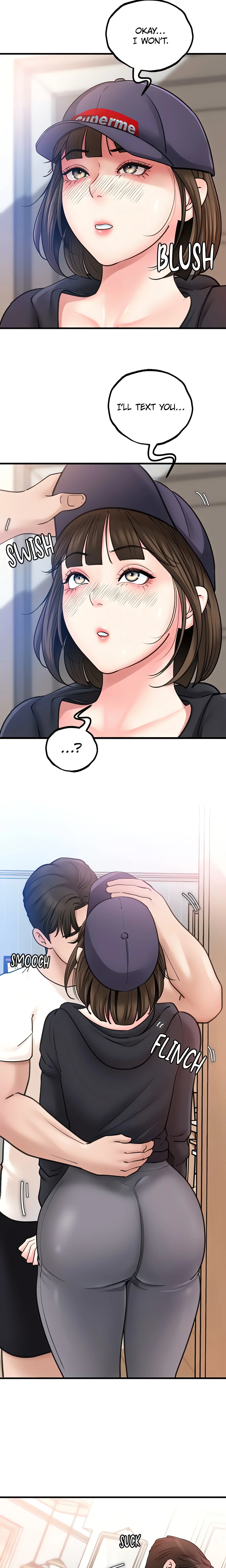 The Mother, Not the Daughter (Official) chapter 17 page 12
