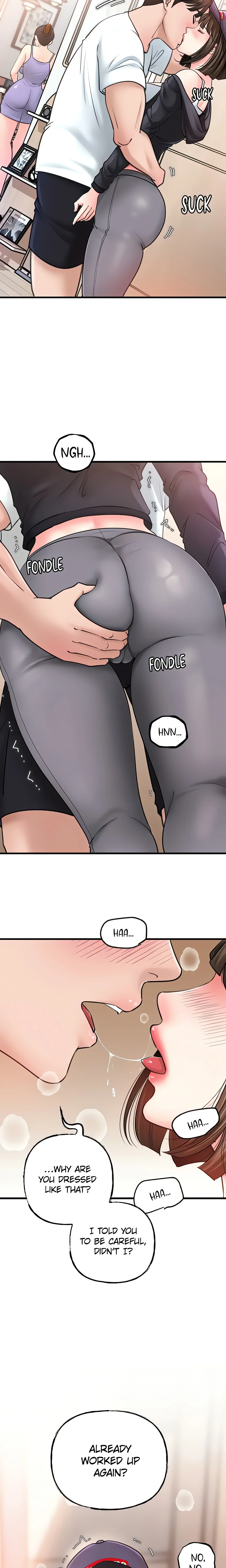 The Mother, Not the Daughter (Official) chapter 17 page 13